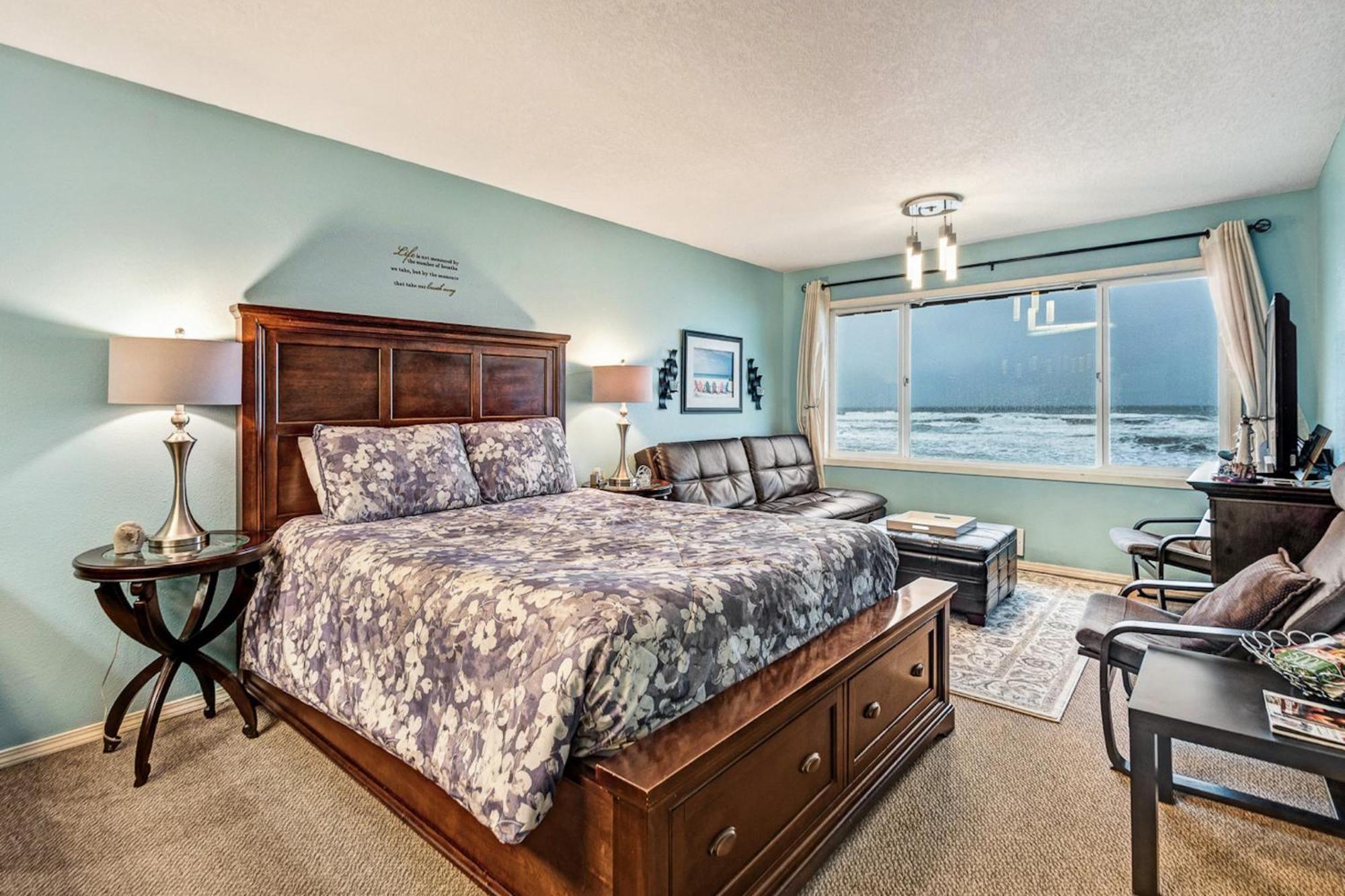 Sea Gypsy Rentals 林肯市 客房 照片