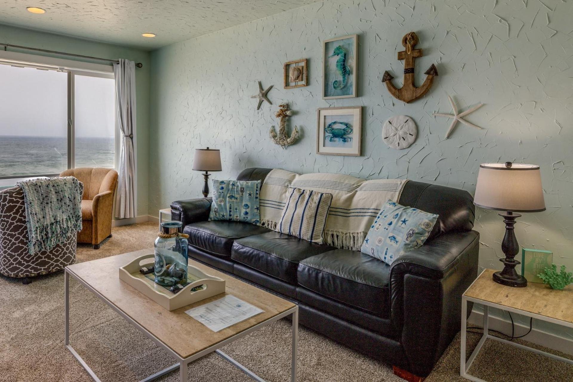 Sea Gypsy Rentals 林肯市 外观 照片